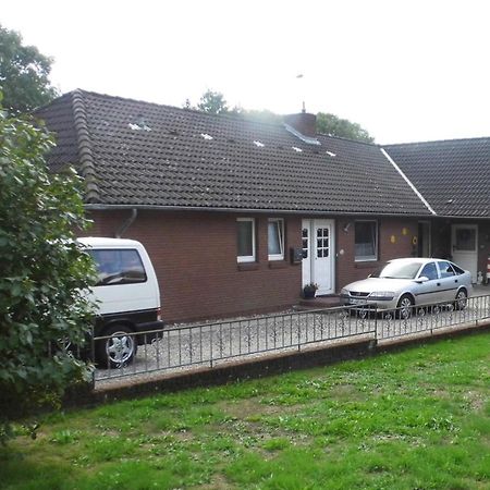 Ferienwohnung Haus Ramona Struckum Exterior foto