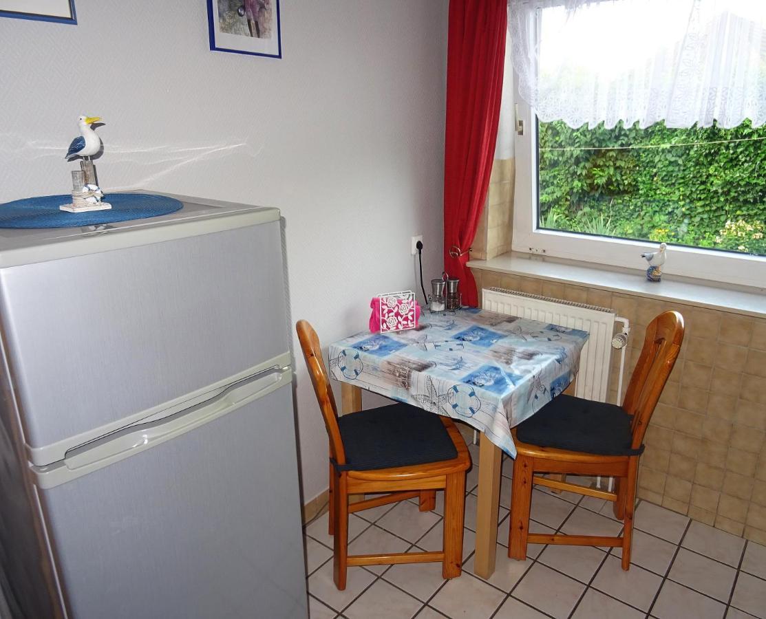 Ferienwohnung Haus Ramona Struckum Exterior foto