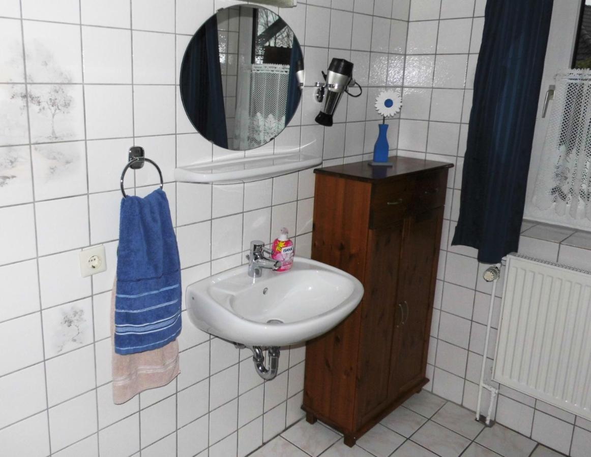 Ferienwohnung Haus Ramona Struckum Exterior foto