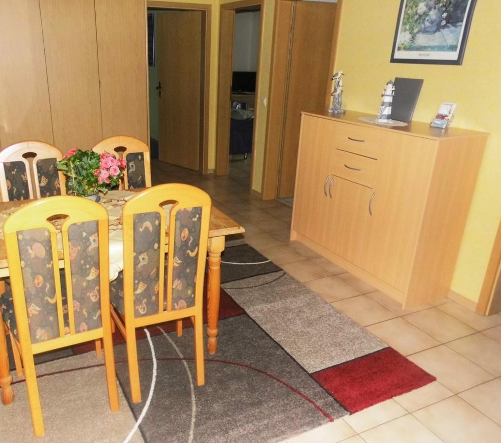 Ferienwohnung Haus Ramona Struckum Exterior foto