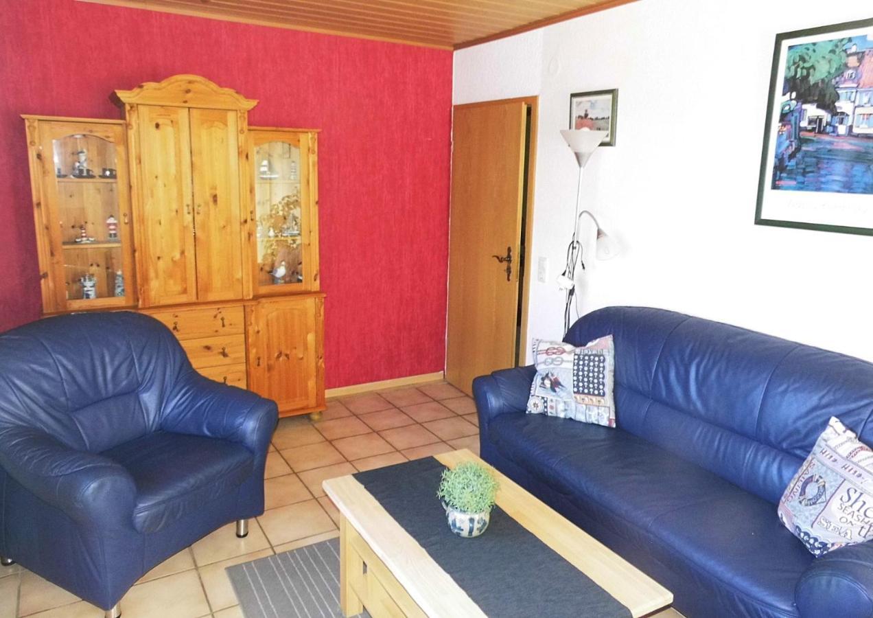 Ferienwohnung Haus Ramona Struckum Exterior foto