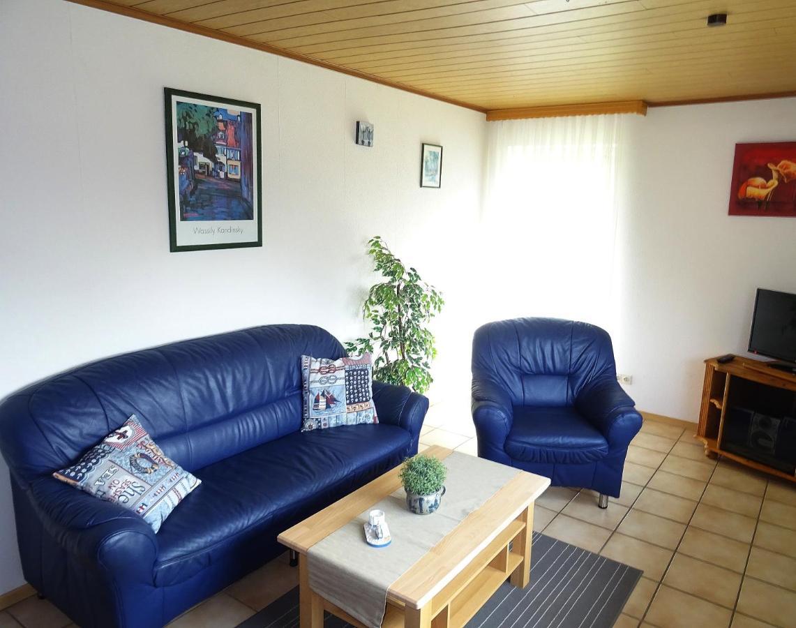 Ferienwohnung Haus Ramona Struckum Exterior foto